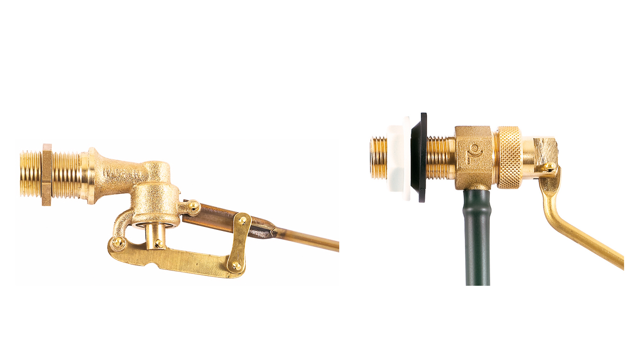 COMPONENTI IDRAULICI