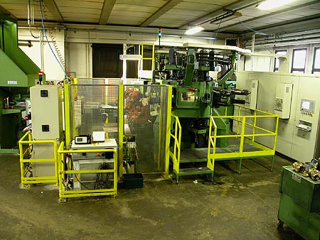 Lavorazioni meccaniche