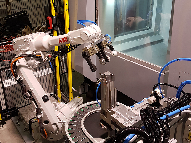 Lavorazioni meccaniche